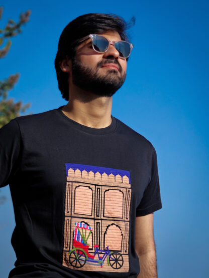 Calyz Cycleriksha T shirt - Image 5